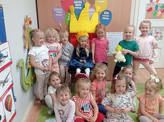 Gr. I Urodzinki Kalinki