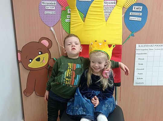 Gr. I Urodzinki Kalinki