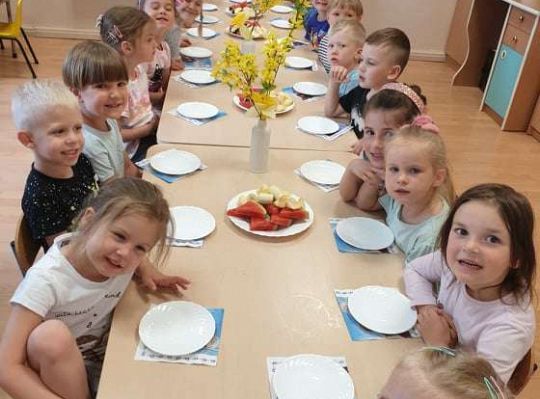 GR. II Urodzinki Marcelinki