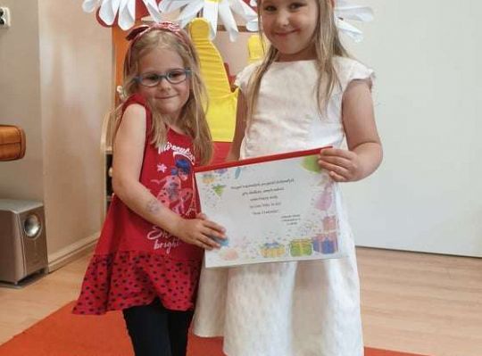 GR. II Urodzinki Marcelinki