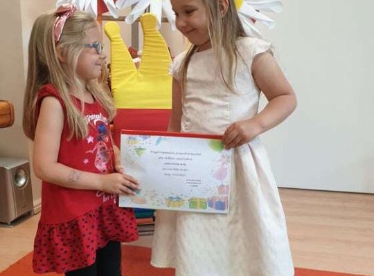 GR. II Urodzinki Marcelinki