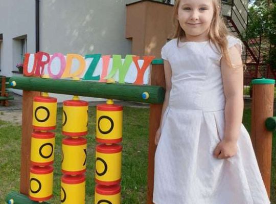 GR. II Urodzinki Marcelinki