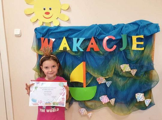 Gr. II Urodzinki Lenki