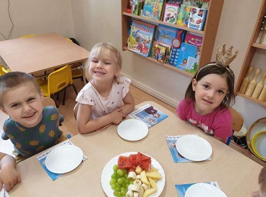 Gr. II Urodzinki Lenki