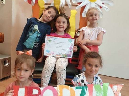 Gr. II Urodzinki Lenki