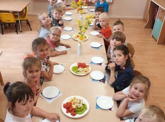 Gr. II Urodzinki Lenki