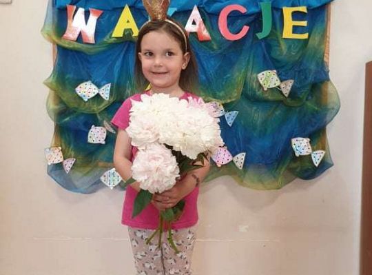 Gr. II Urodzinki Lenki