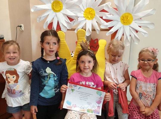 Gr. II Urodzinki Lenki