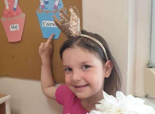 Gr. II Urodzinki Lenki