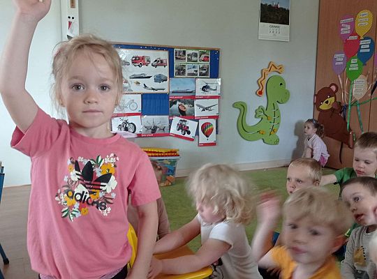 Dziesiąta lekcja "Bezpieczne wakacje"