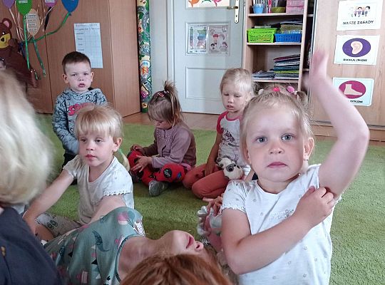 Dziesiąta lekcja "Bezpieczne wakacje"