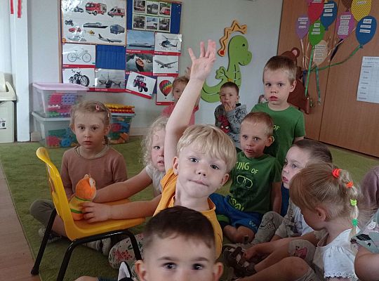 Dziesiąta lekcja "Bezpieczne wakacje"