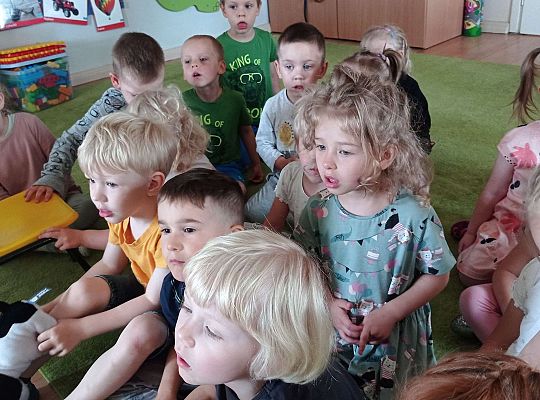 Dziesiąta lekcja "Bezpieczne wakacje"