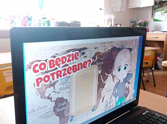 Dziesiąta lekcja "Bezpieczne wakacje"