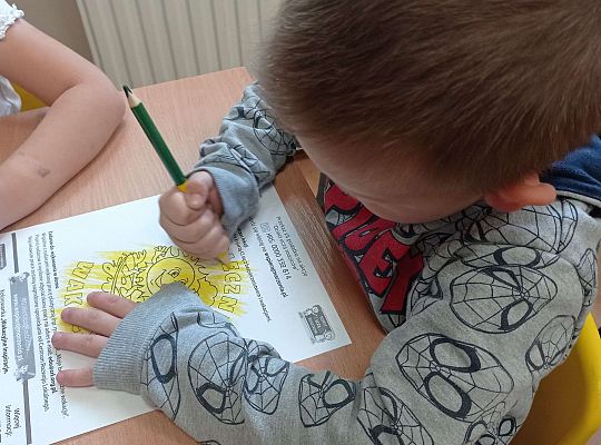 Dziesiąta lekcja "Bezpieczne wakacje"