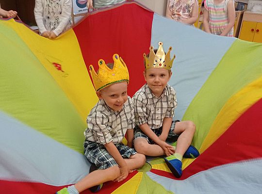 Gr. I Urodzinki Karola i Adasia