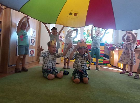 Gr. I Urodzinki Karola i Adasia