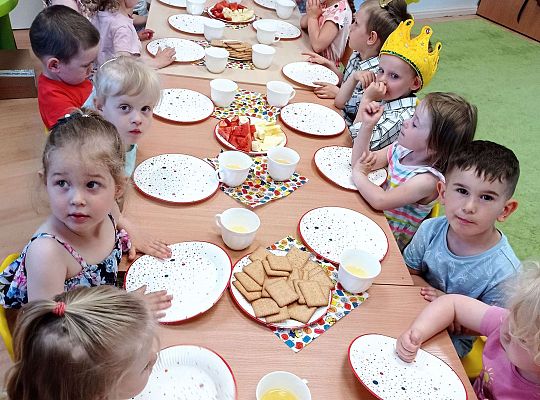 Gr. I Urodzinki Karola i Adasia