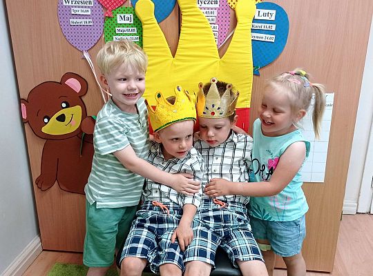 Gr. I Urodzinki Karola i Adasia
