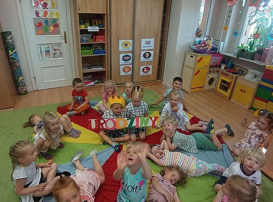 Gr. I Urodzinki Karola i Adasia