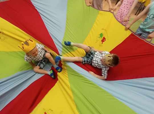 Gr. I Urodzinki Karola i Adasia