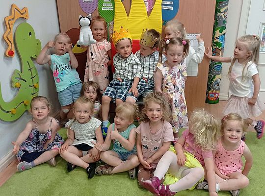 Gr. I Urodzinki Karola i Adasia