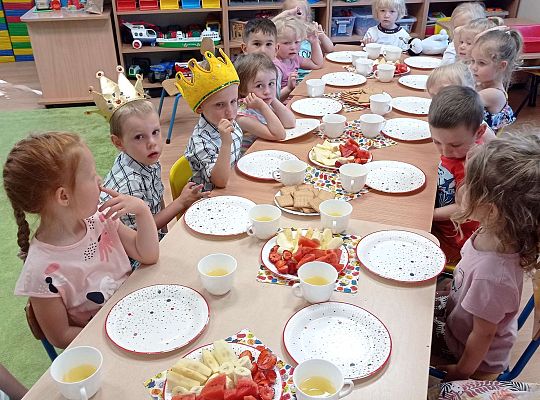 Gr. I Urodzinki Karola i Adasia