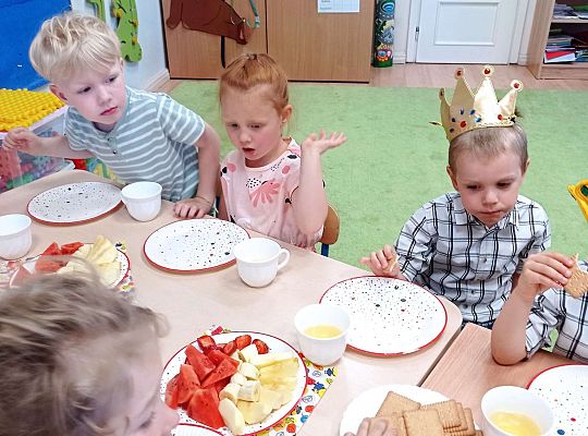 Gr. I Urodzinki Karola i Adasia