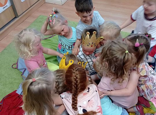 Gr. I Urodzinki Karola i Adasia