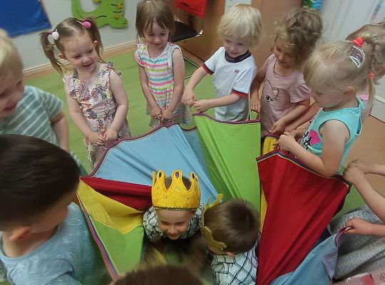 Gr. I Urodzinki Karola i Adasia