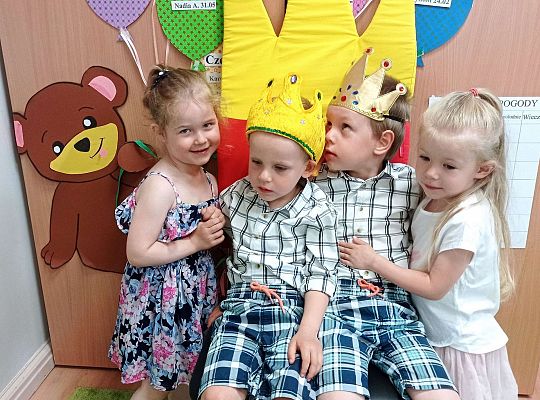 Gr. I Urodzinki Karola i Adasia