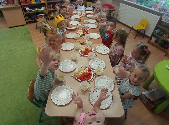 Gr. I Urodzinki Karola i Adasia