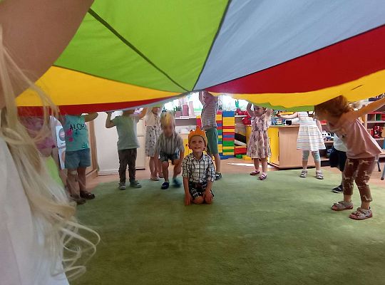 Gr. I Urodzinki Karola i Adasia