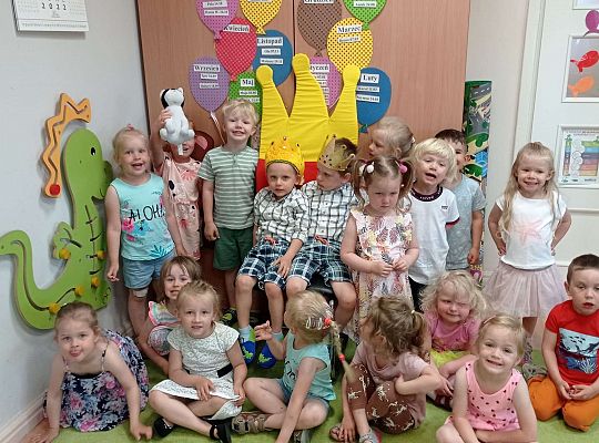 Gr. I Urodzinki Karola i Adasia