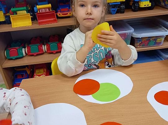 Gr. I "Dzień Kropki"