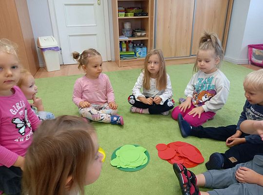 Gr. I "Dzień Kropki"