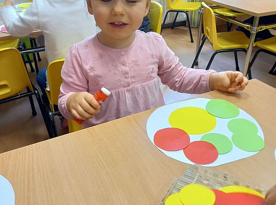 Gr. I "Dzień Kropki"