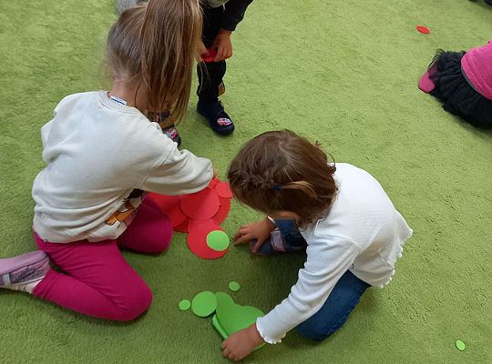 Gr. I "Dzień Kropki"