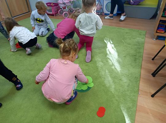 Gr. I "Dzień Kropki"