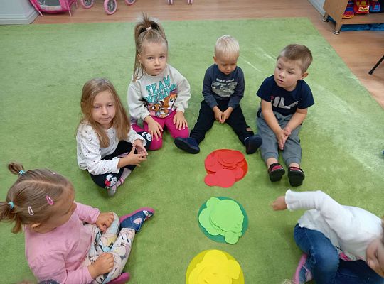 Gr. I "Dzień Kropki"