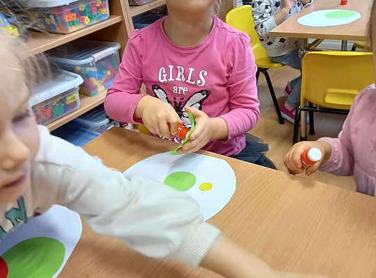 Gr. I "Dzień Kropki"