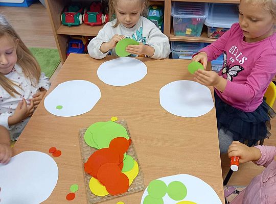 Gr. I "Dzień Kropki"