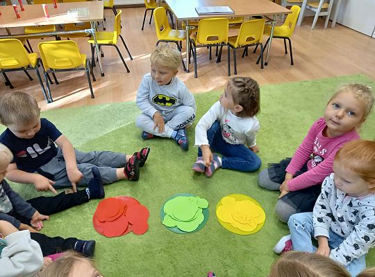 Gr. I "Dzień Kropki"