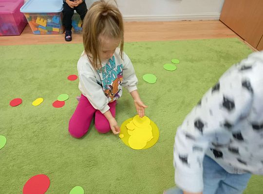 Gr. I "Dzień Kropki"