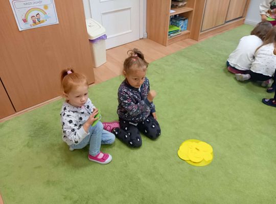 Gr. I "Dzień Kropki"