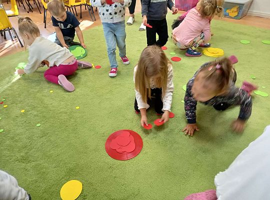 Gr. I "Dzień Kropki"