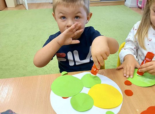 Gr. I "Dzień Kropki"