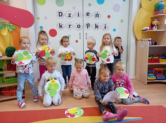 Gr. I "Dzień Kropki"