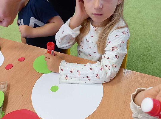 Gr. I "Dzień Kropki"