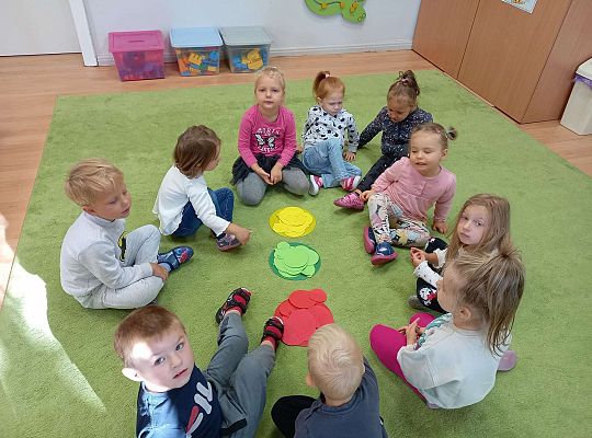 Gr. I "Dzień Kropki"